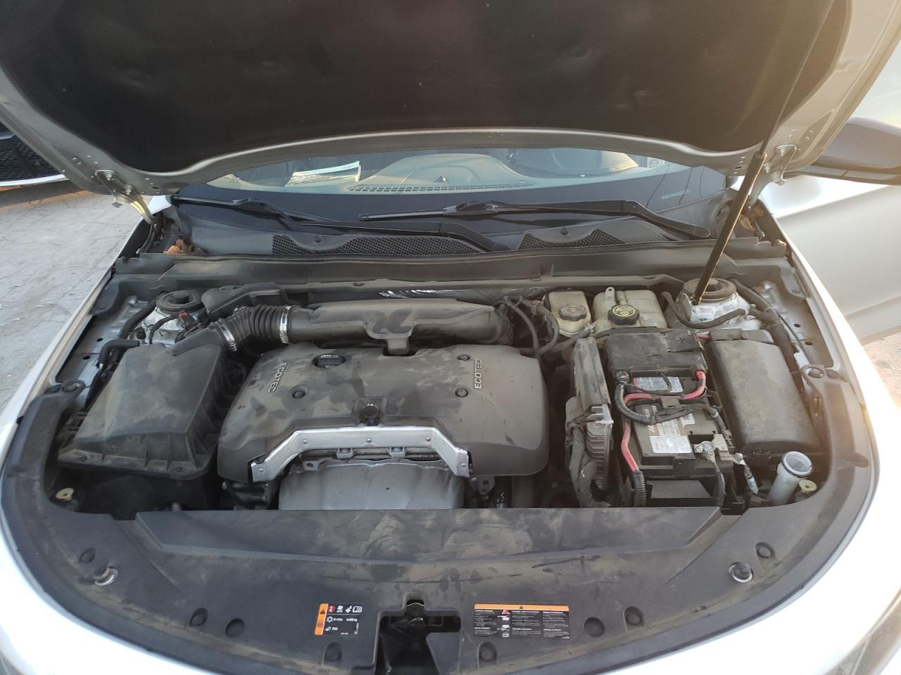 2016 CHEVROLET IMPALA