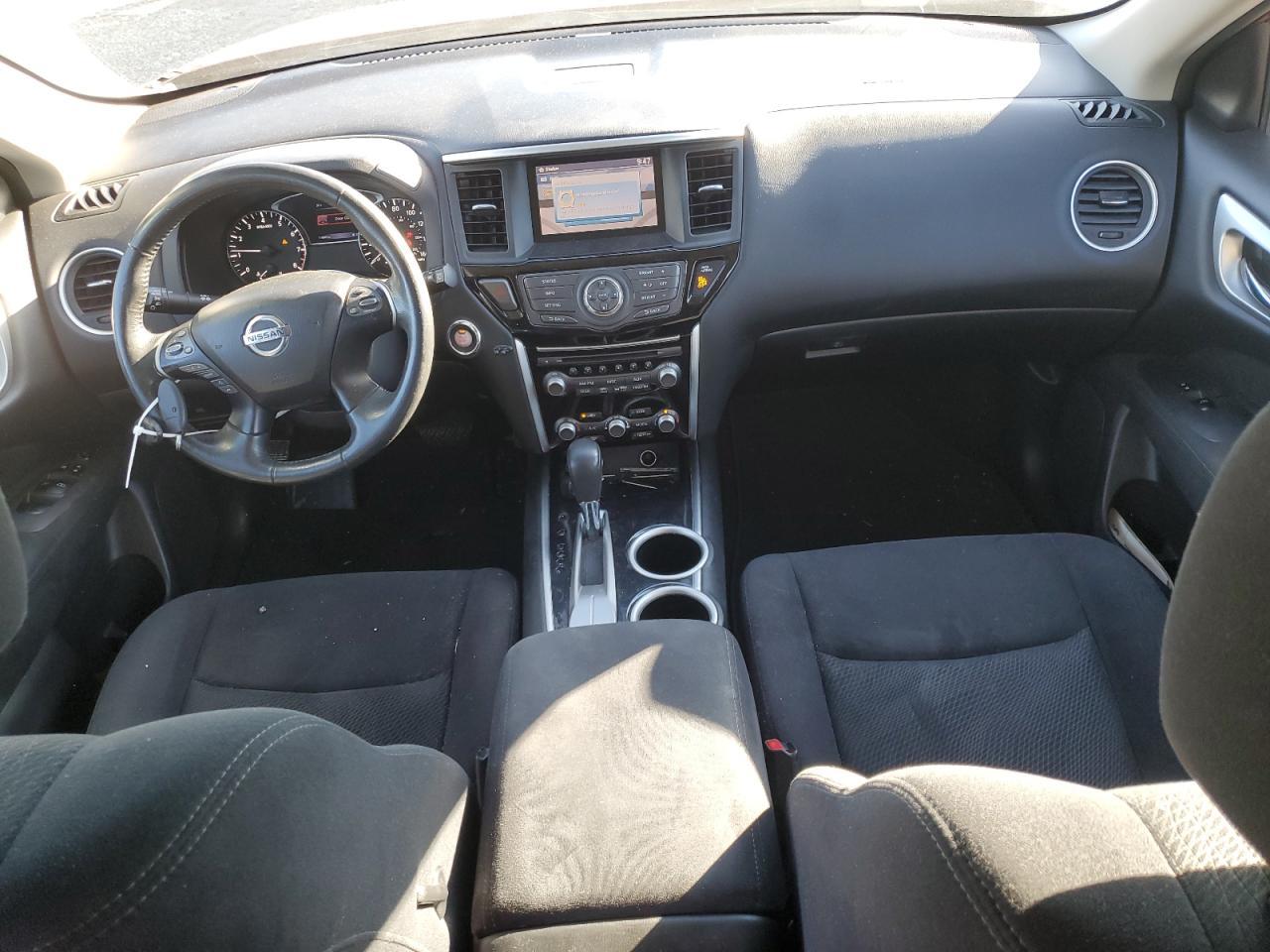 2016 NISSAN PATHFINDER