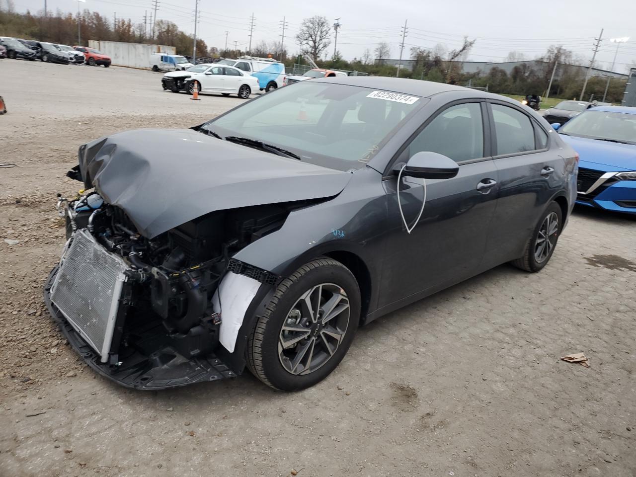 2024 KIA FORTE