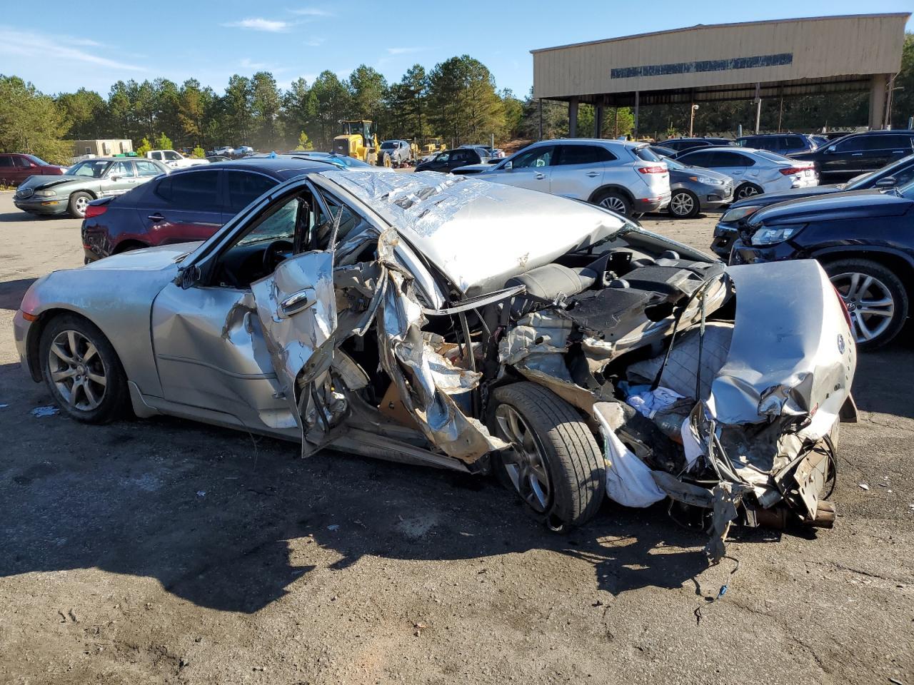 2005 INFINITI G35