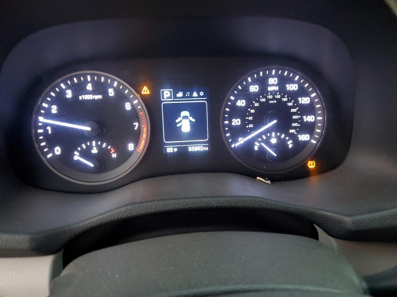 2017 HYUNDAI TUCSON