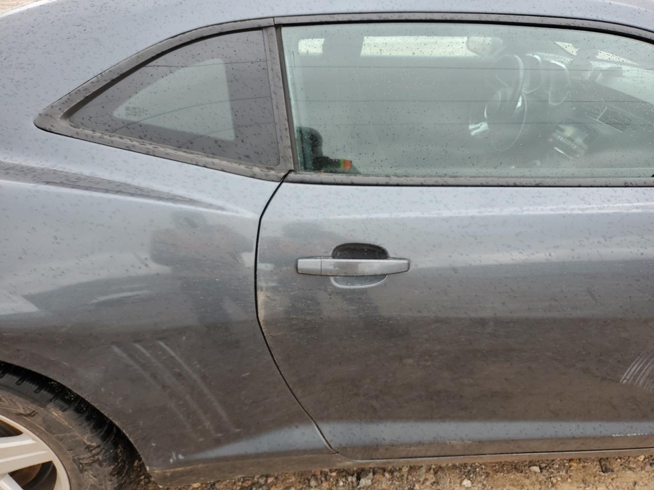 2010 CHEVROLET Camaro