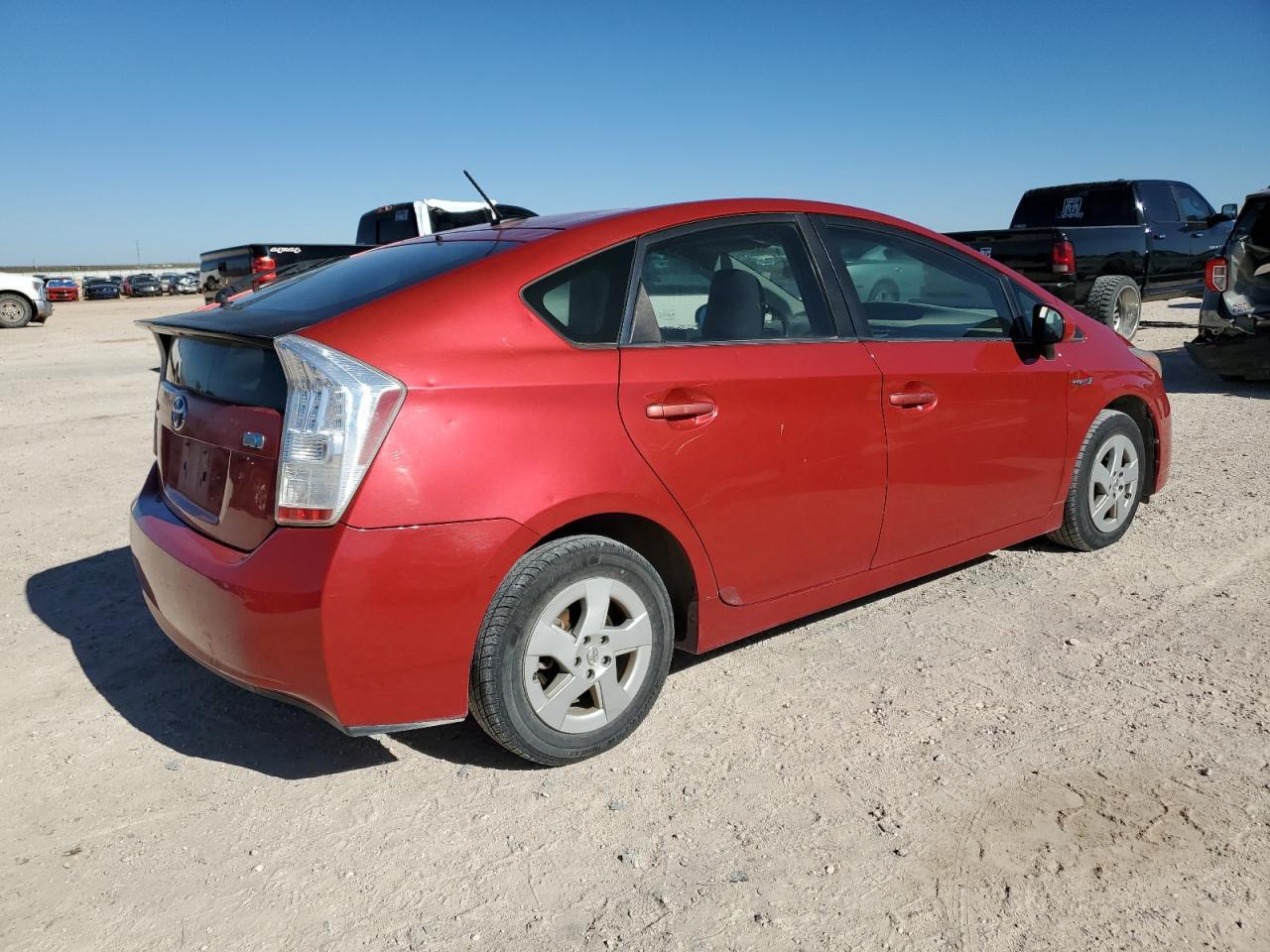 2010 TOYOTA PRIUS