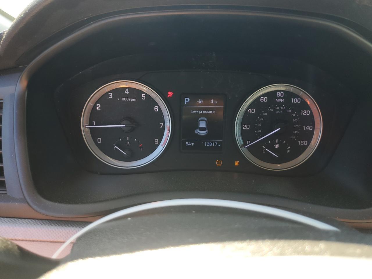 2019 HYUNDAI SONATA
