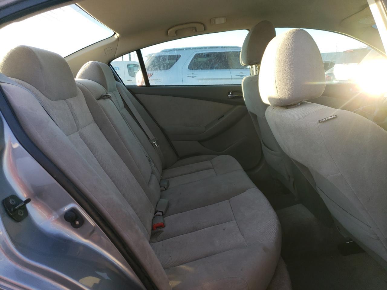 2009 NISSAN ALTIMA