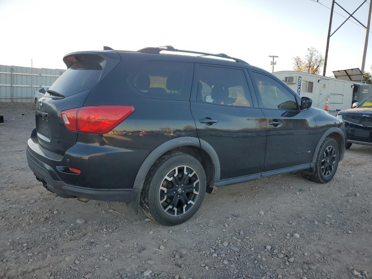 2019 NISSAN PATHFINDER