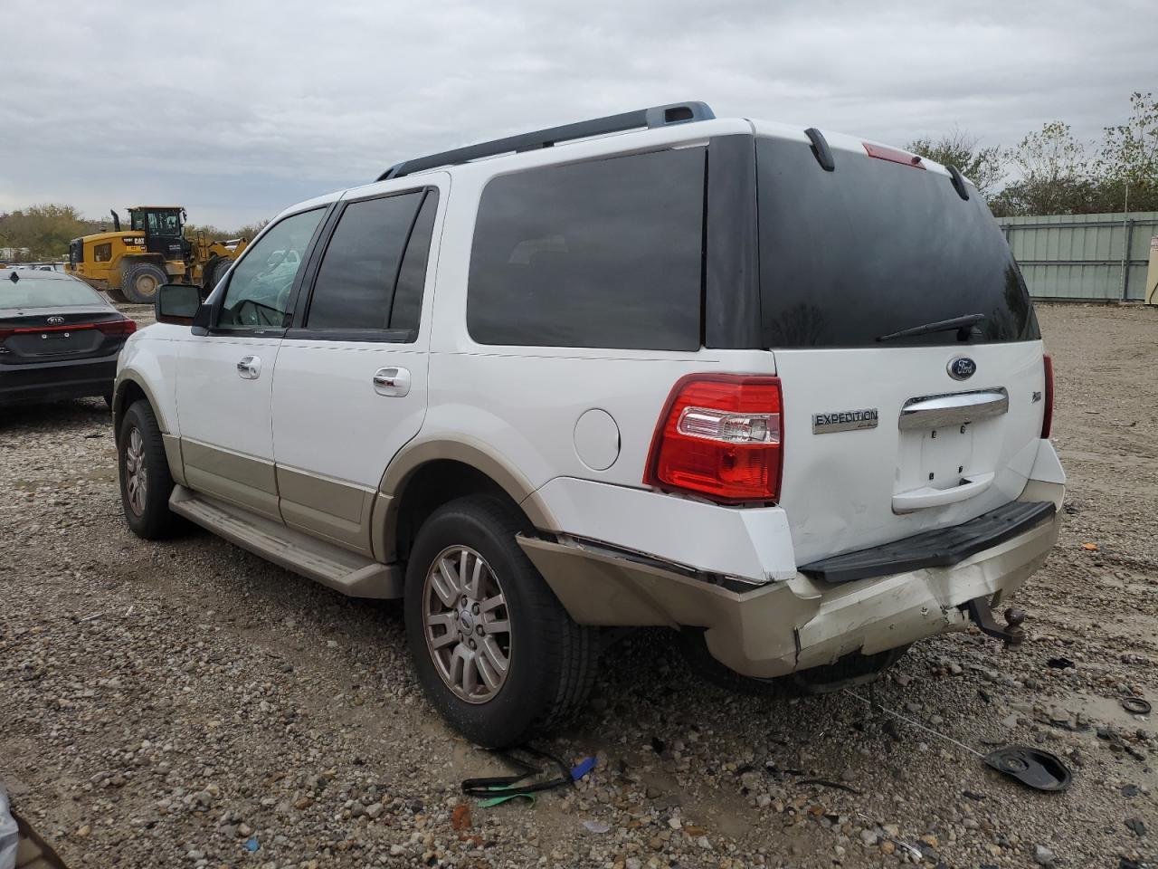 2010 FORD Expedition