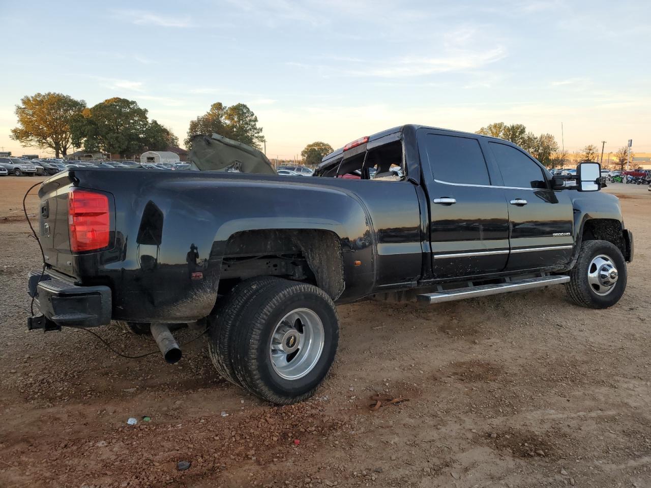 2016 CHEVROLET Silverado 3500