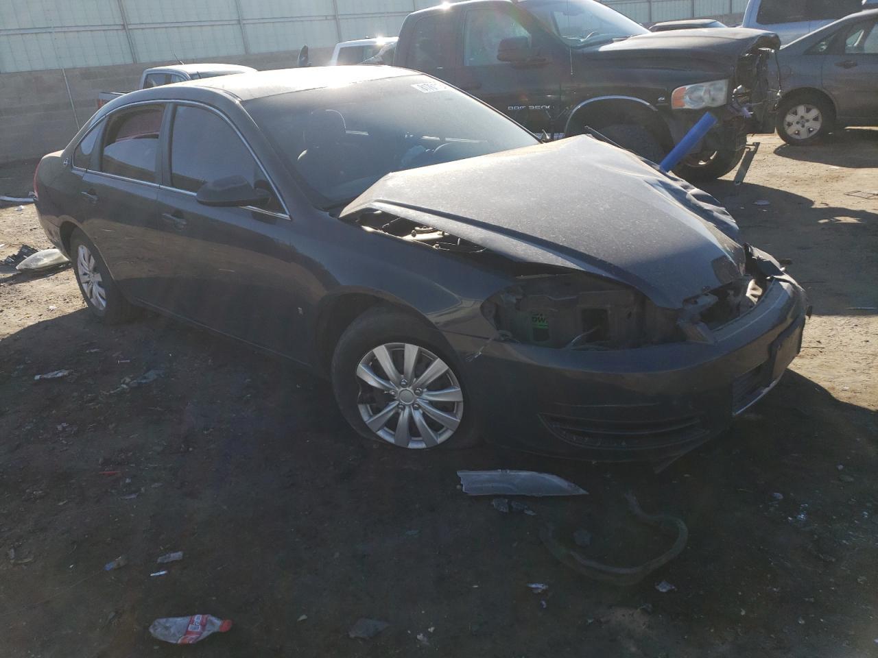 2008 CHEVROLET IMPALA