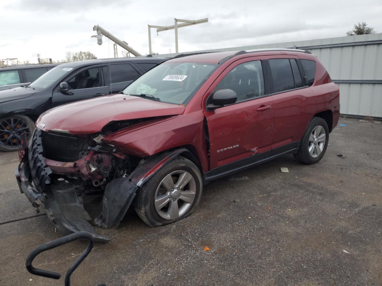 2014 JEEP Compass