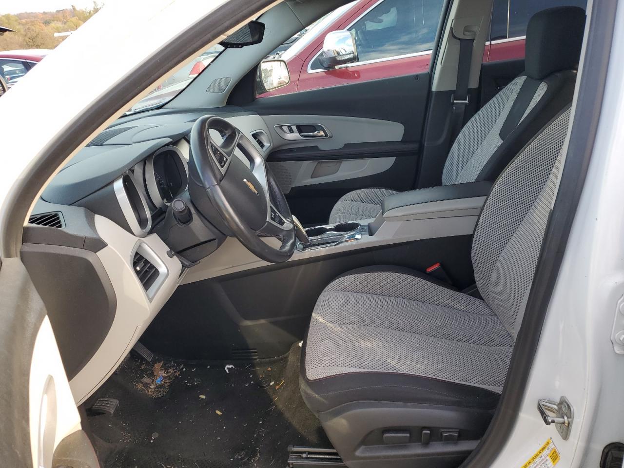 2015 CHEVROLET EQUINOX