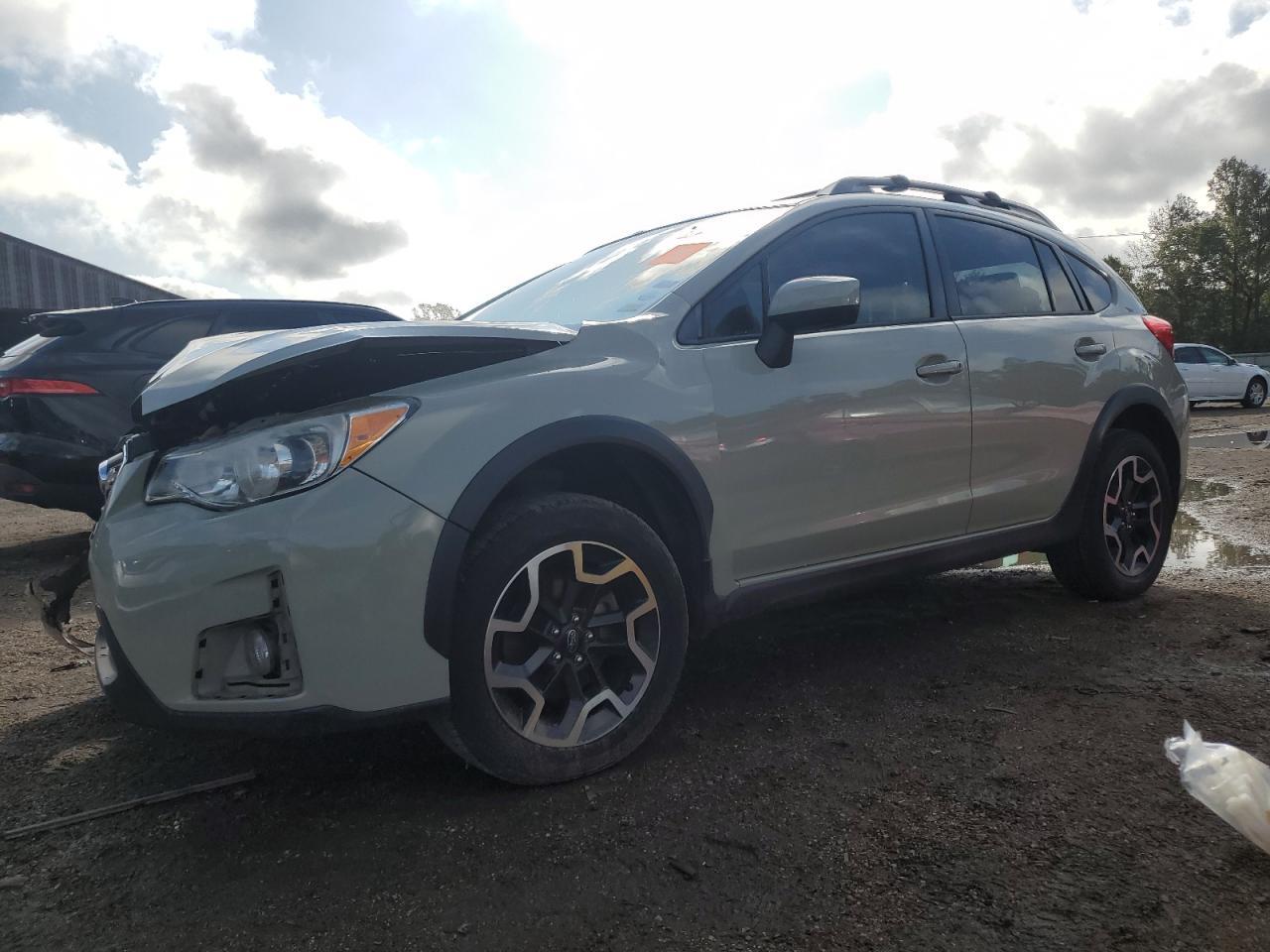 2016 SUBARU Crosstrek