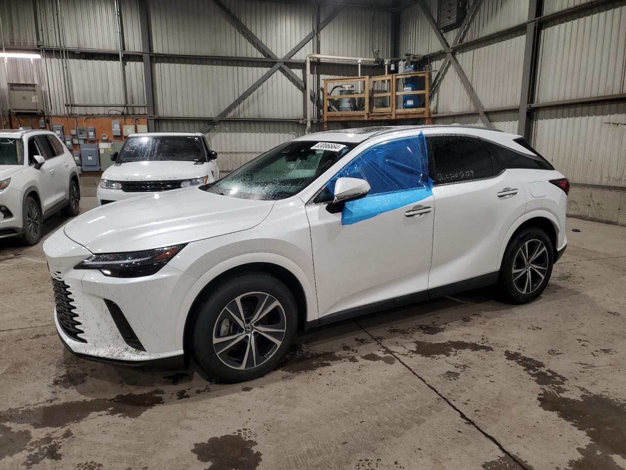 2023 LEXUS RX 350