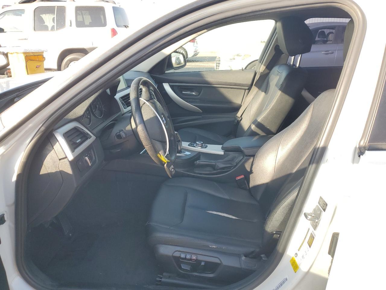 2013 BMW 3 SERIES