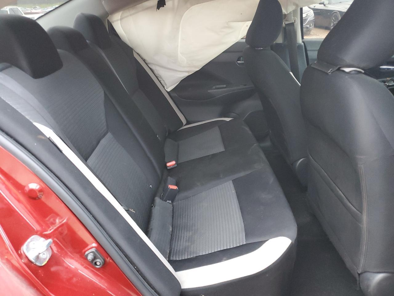 2022 NISSAN VERSA