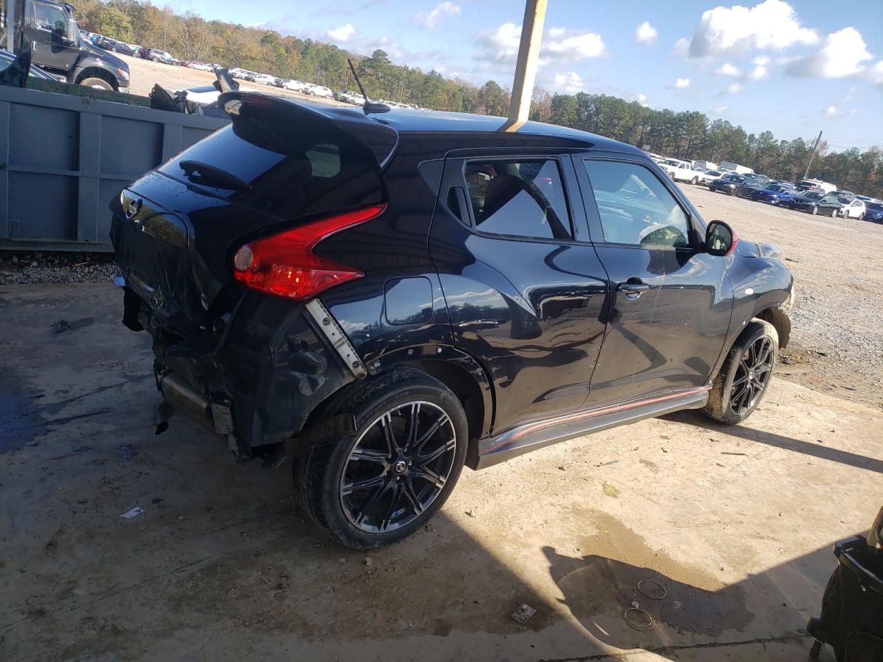 2014 NISSAN Juke