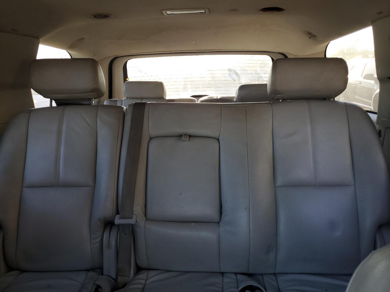 2008 GMC Yukon
