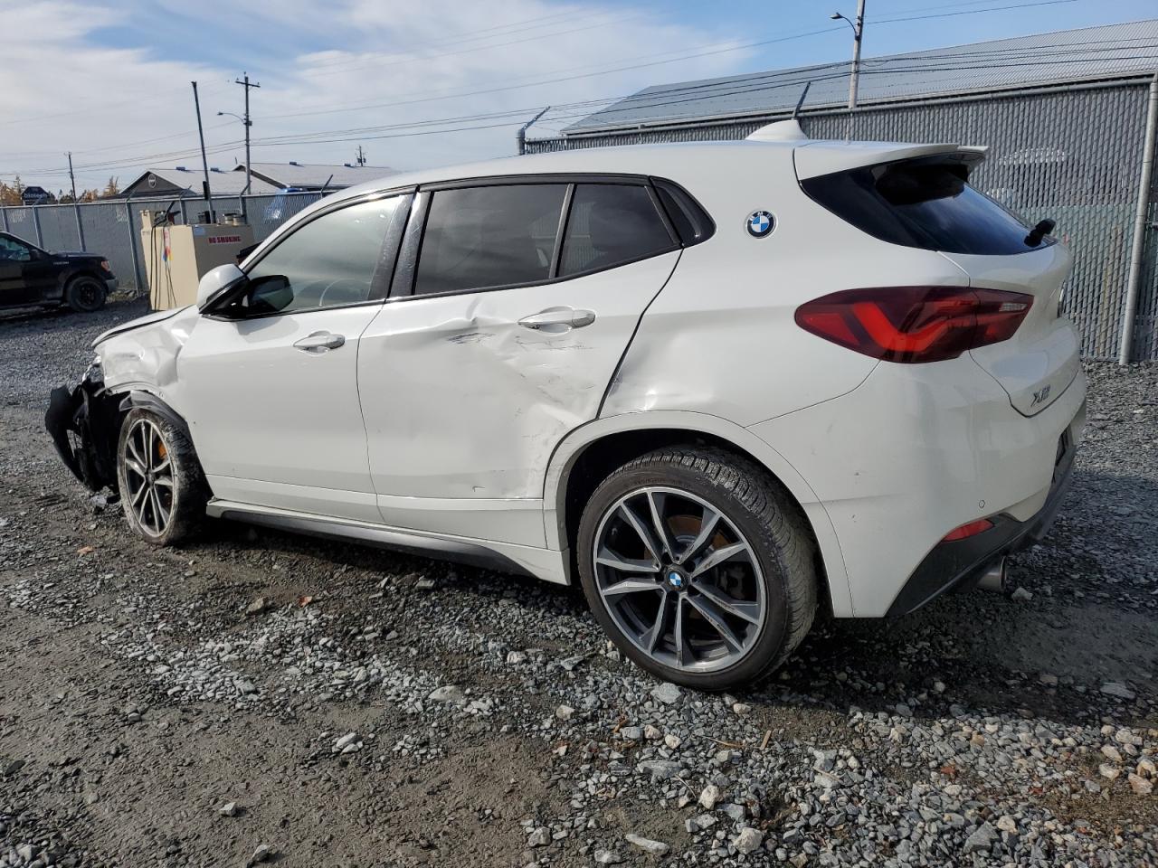 2022 BMW X2