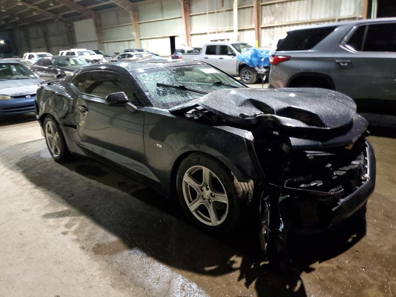 2017 CHEVROLET Camaro