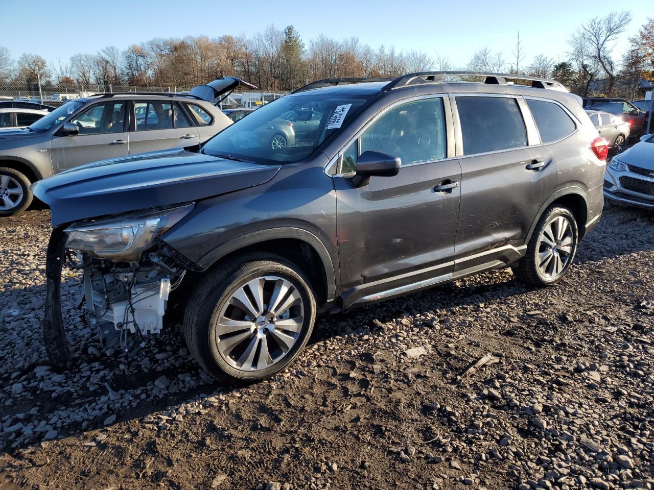 2021 SUBARU Ascent