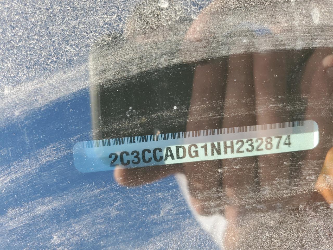 2022 CHRYSLER 300
