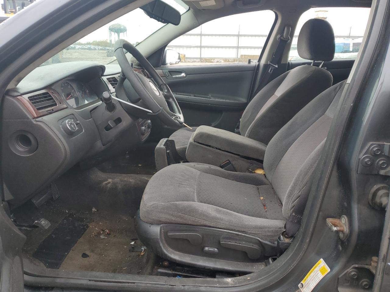 2010 CHEVROLET IMPALA
