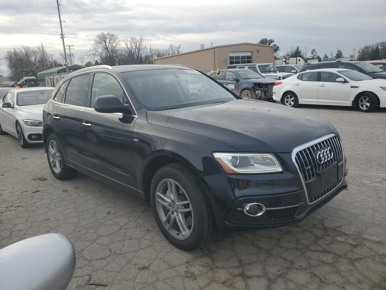 2015 AUDI Q5