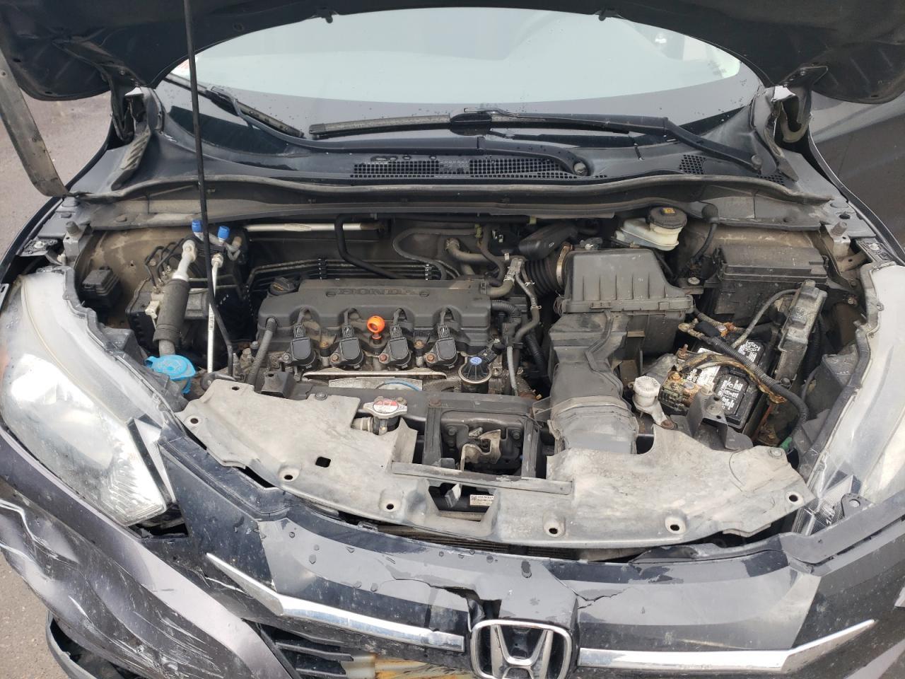 2017 HONDA HR-V