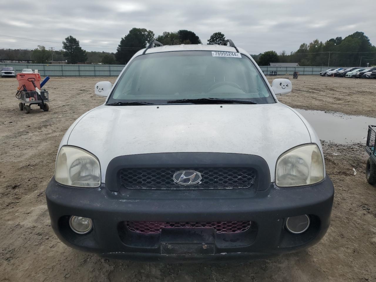 2003 HYUNDAI SANTA FE