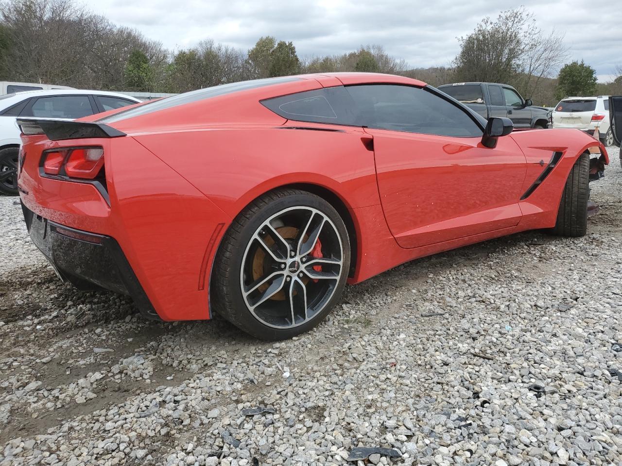 2016 CHEVROLET Corvette Stingray