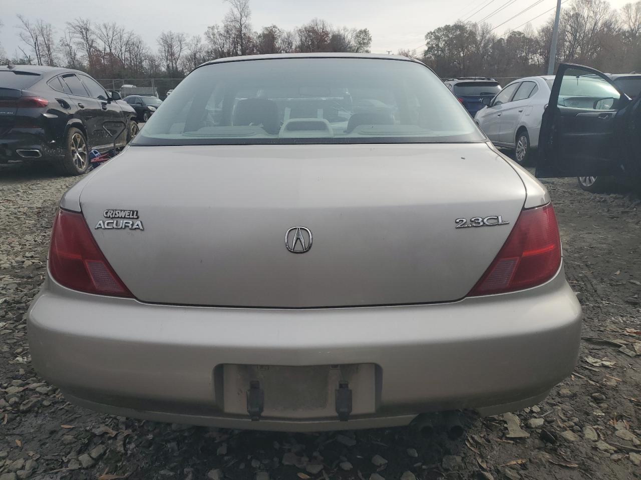 1999 ACURA CL