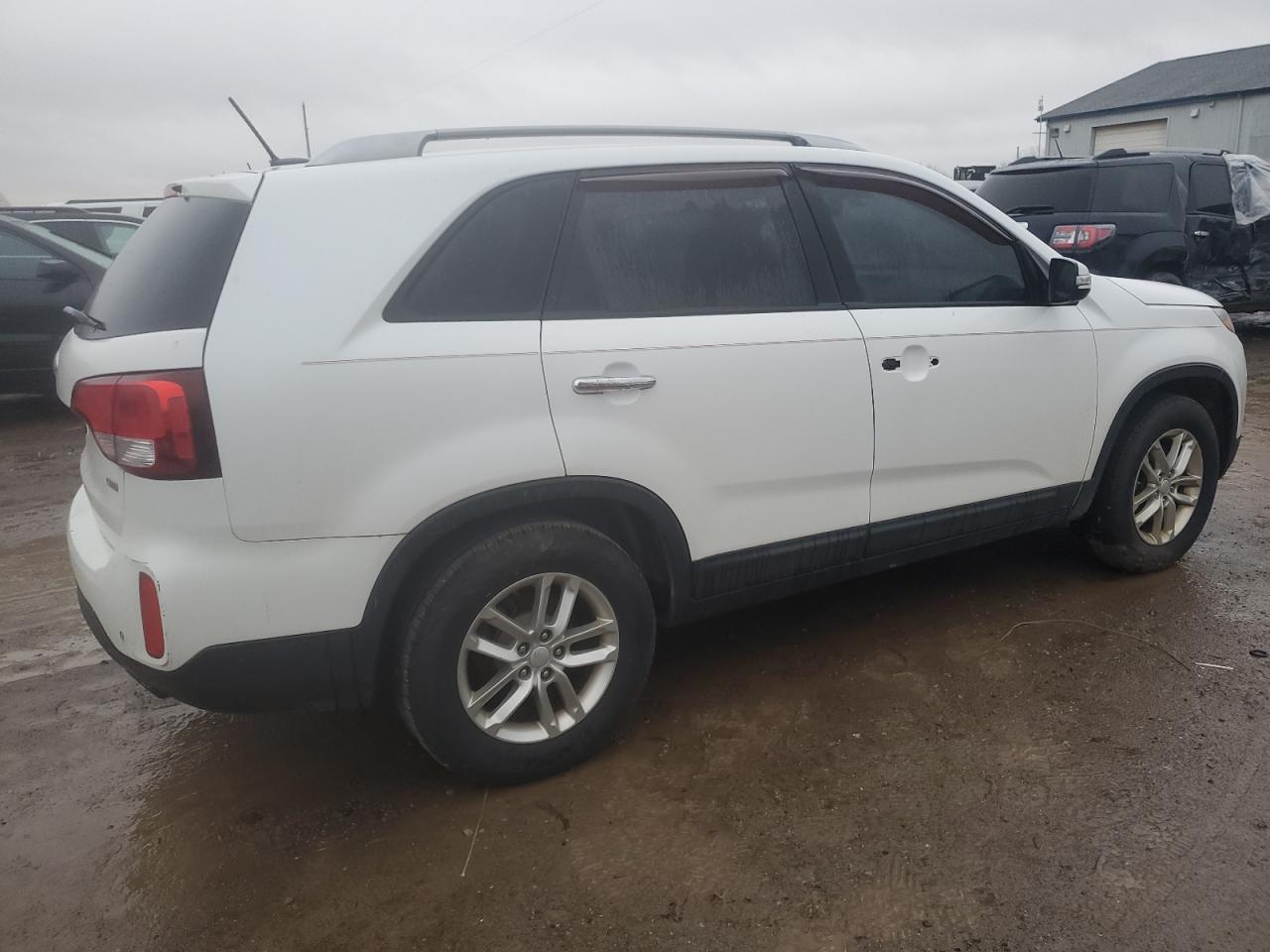 2014 KIA SORENTO