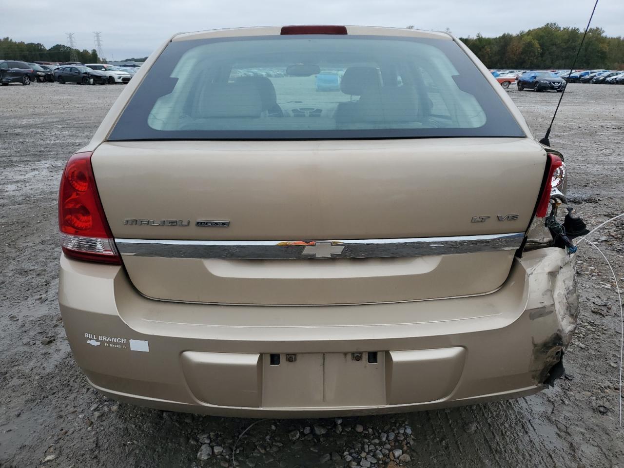 2004 CHEVROLET MALIBU