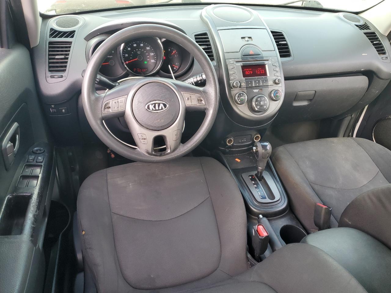 2010 KIA SOUL