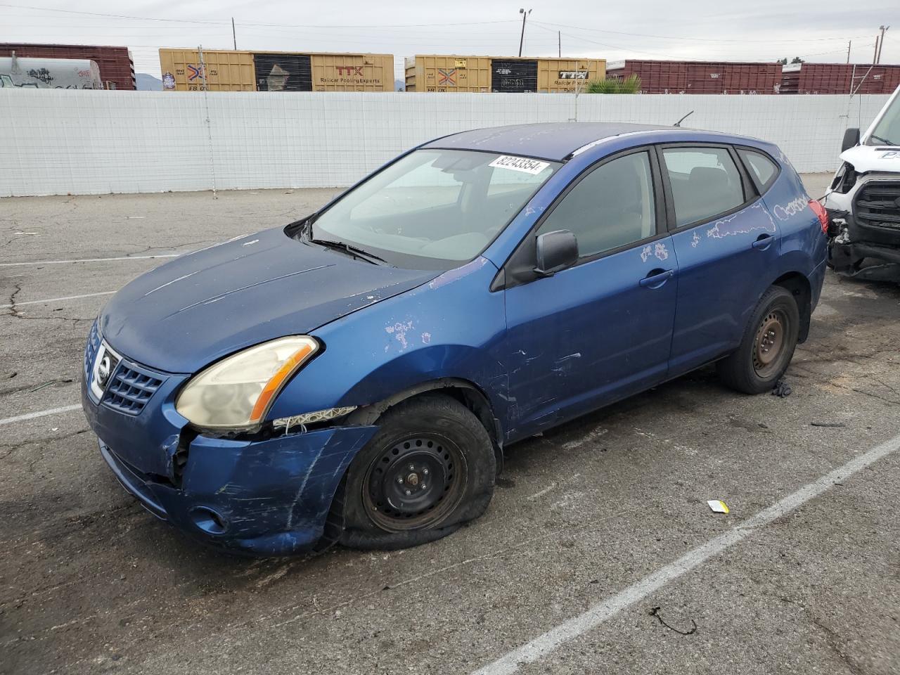 2008 NISSAN ROGUE