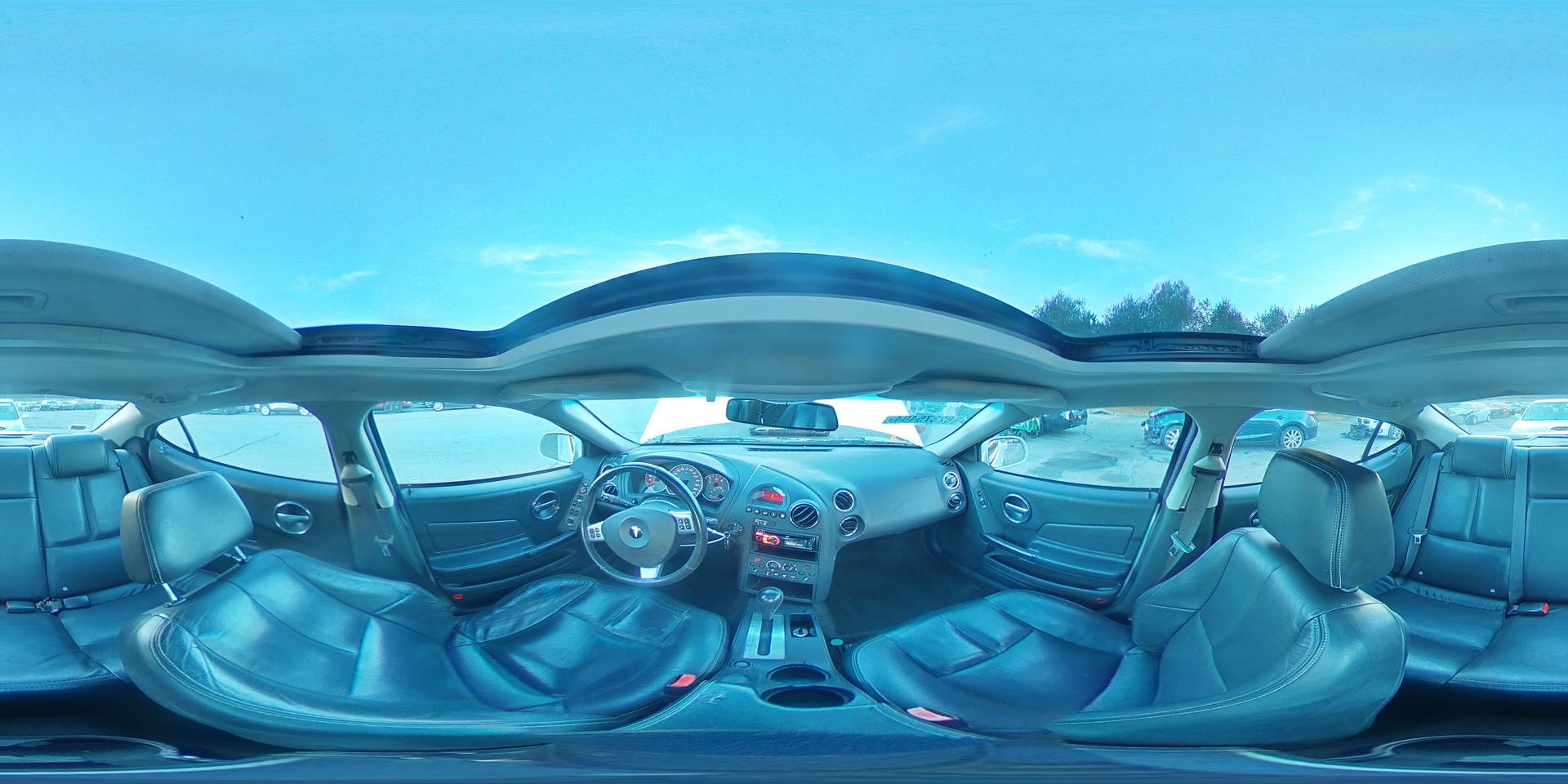 2007 PONTIAC Grand Prix