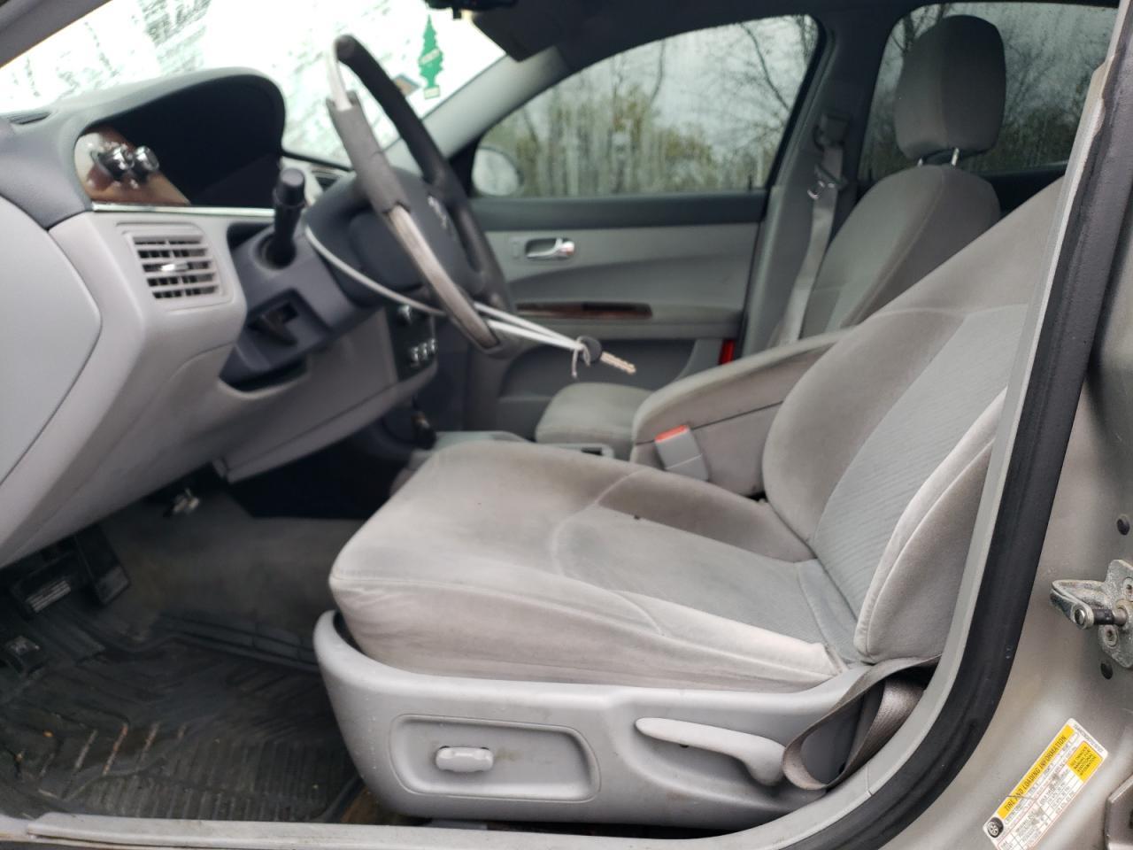 2007 BUICK LACROSSE