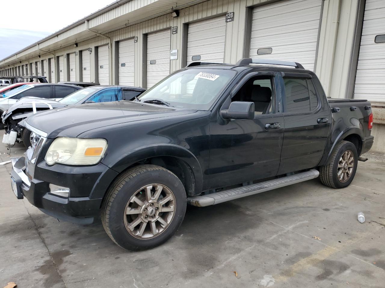 2007 FORD Explorer Sport Trac