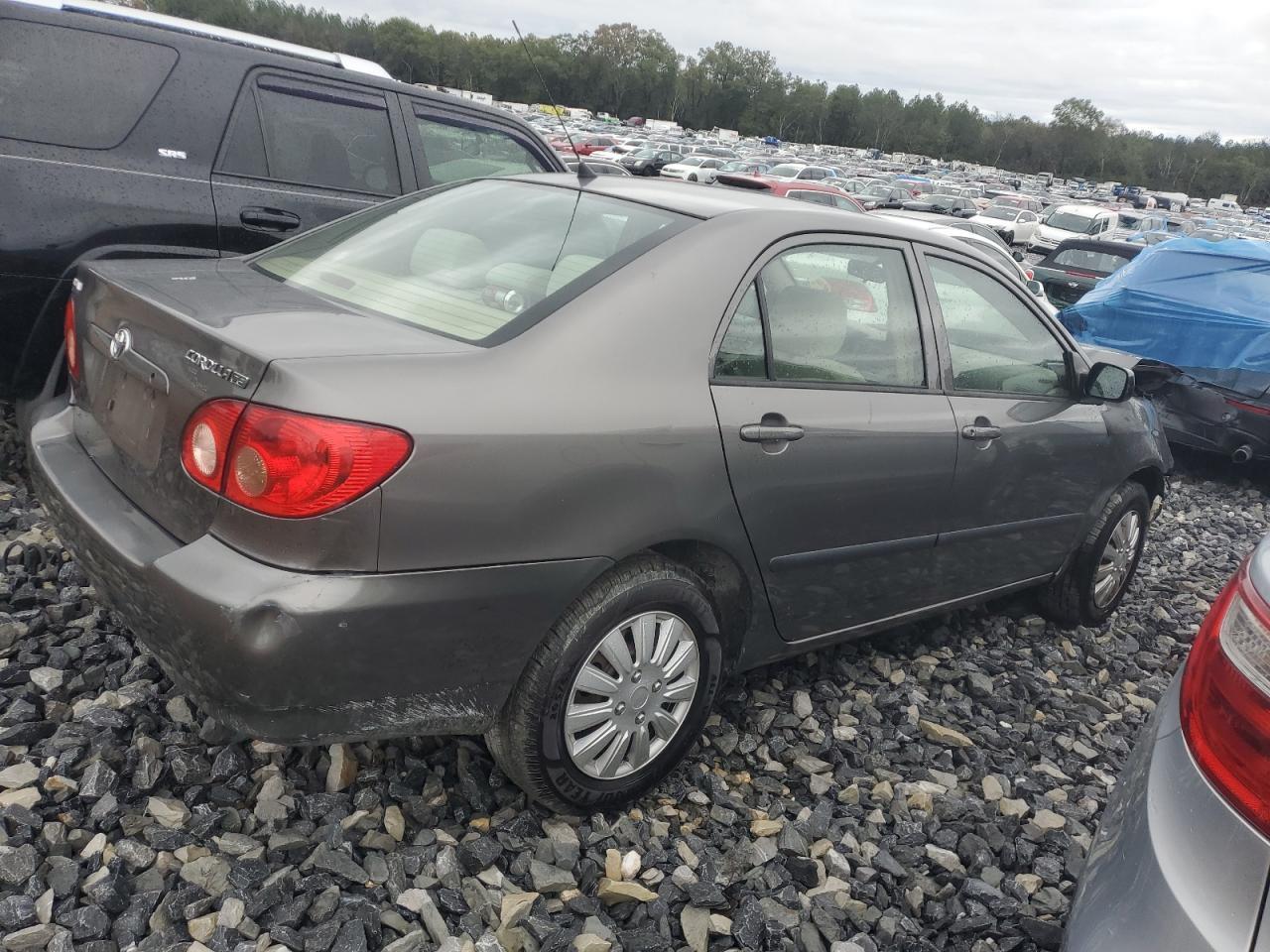 2007 TOYOTA COROLLA