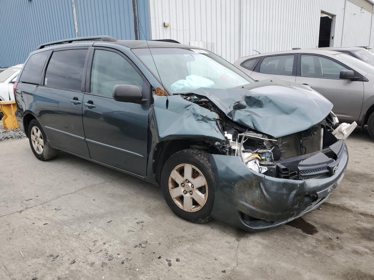 2005 TOYOTA SIENNA