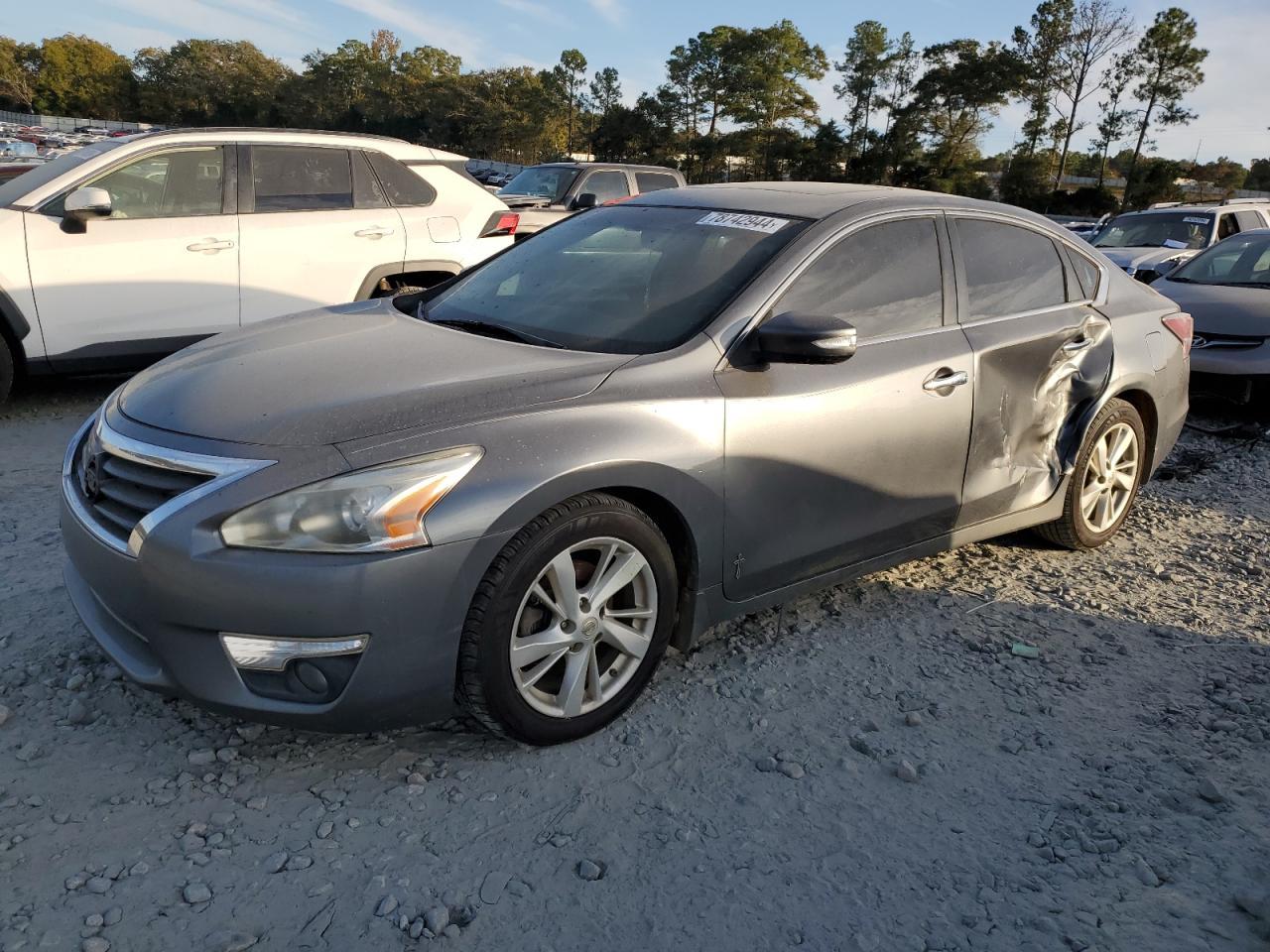 2015 NISSAN ALTIMA