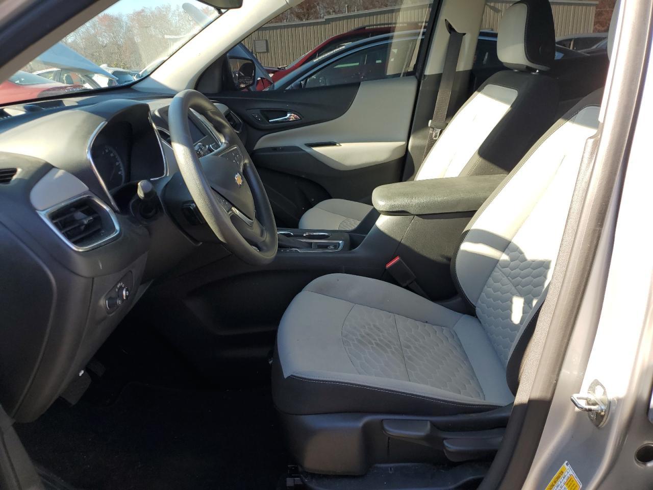 2021 CHEVROLET EQUINOX