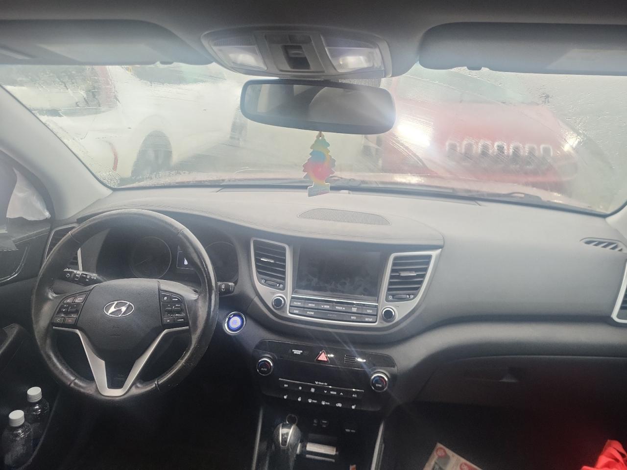 2017 HYUNDAI TUCSON