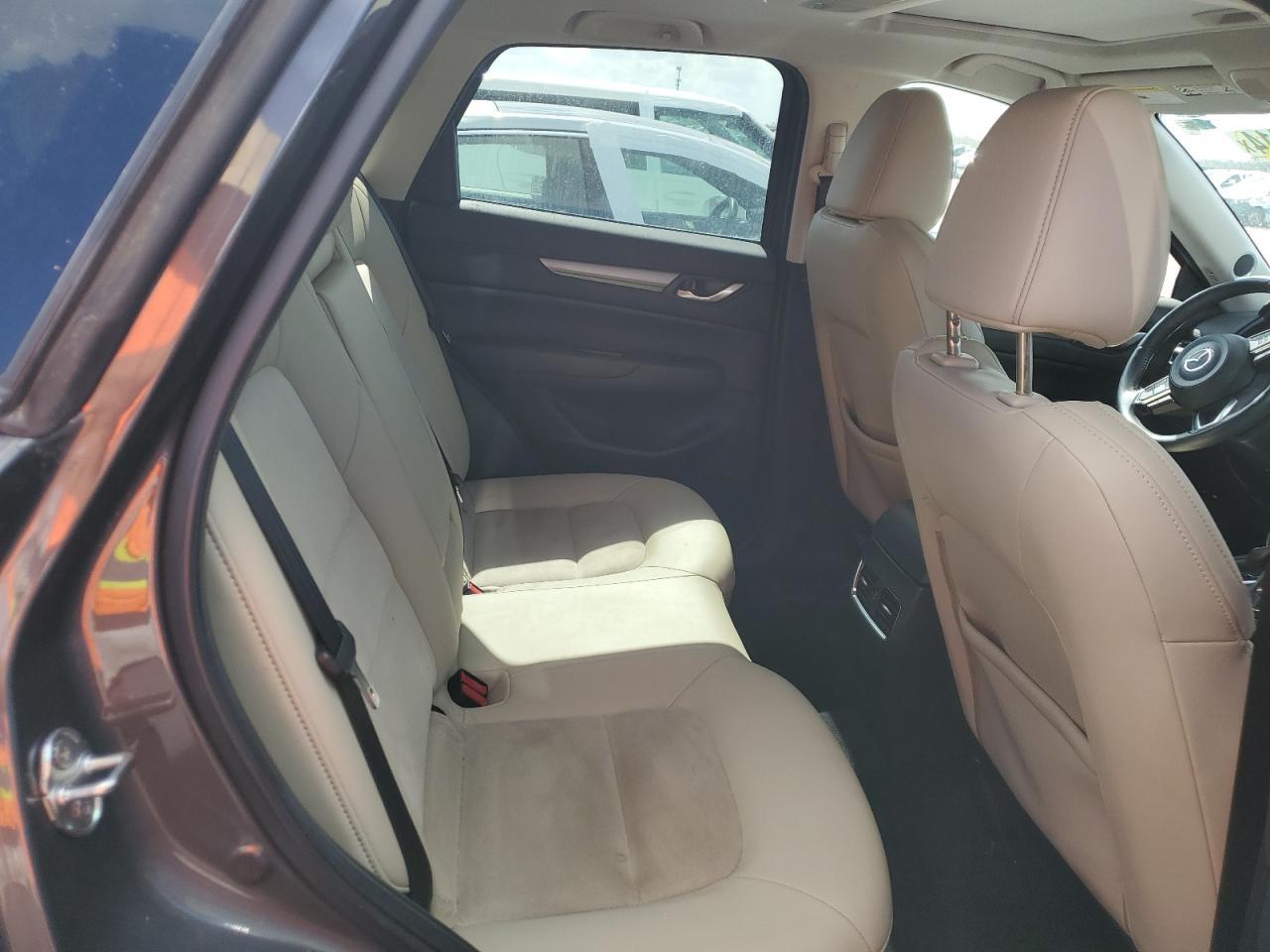 2019 MAZDA CX-5