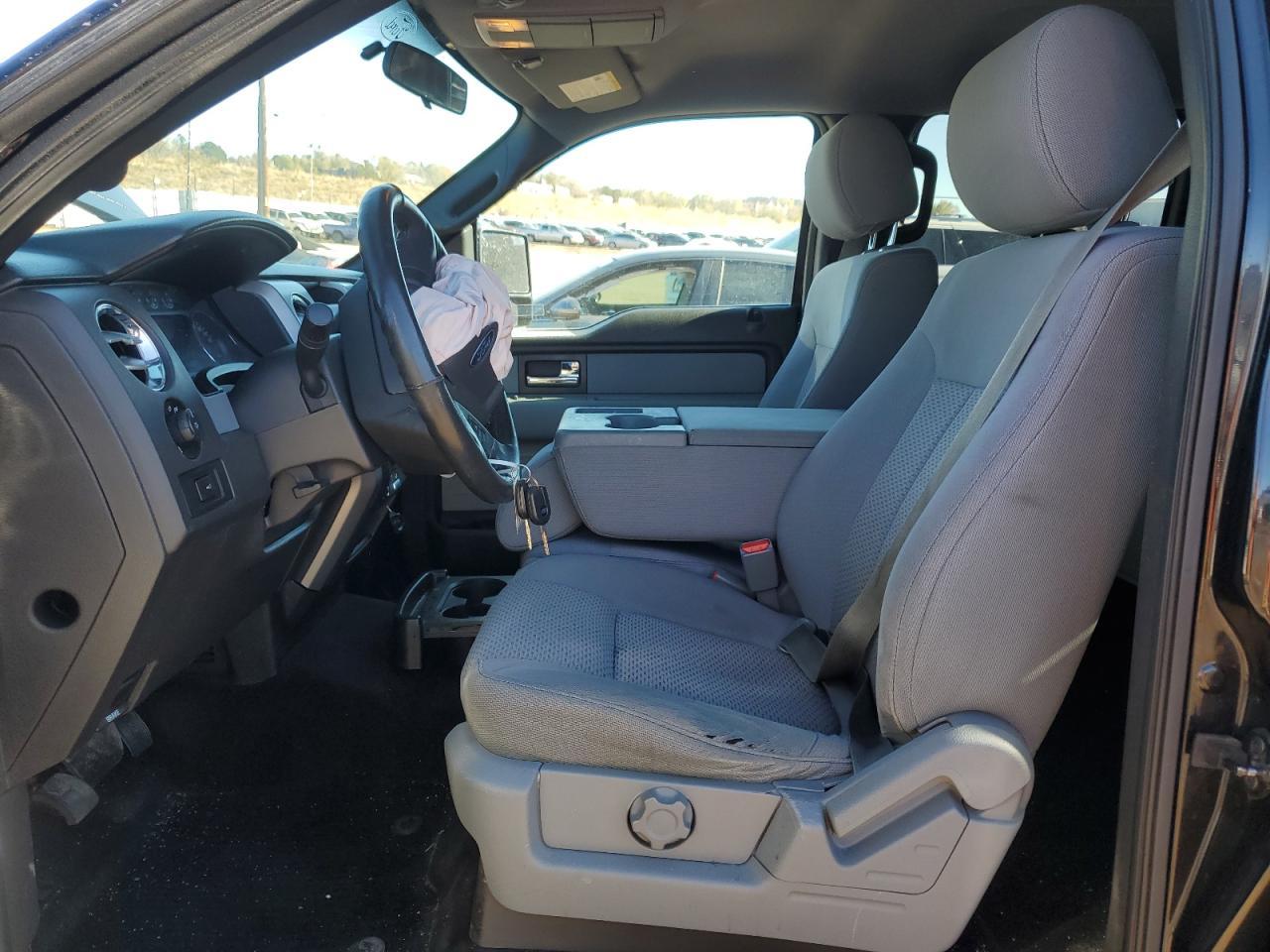 2014 FORD F-150