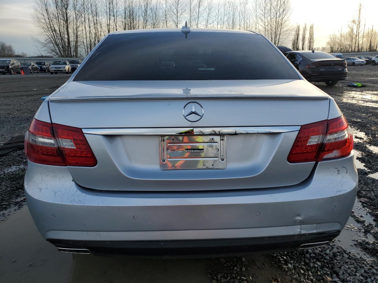 2013 MERCEDES-BENZ E-Class