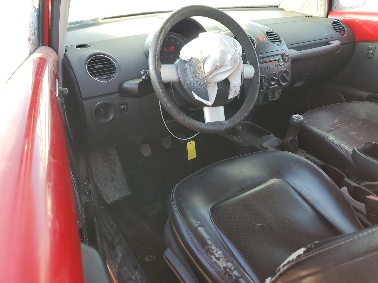 2006 VOLKSWAGEN Beetle