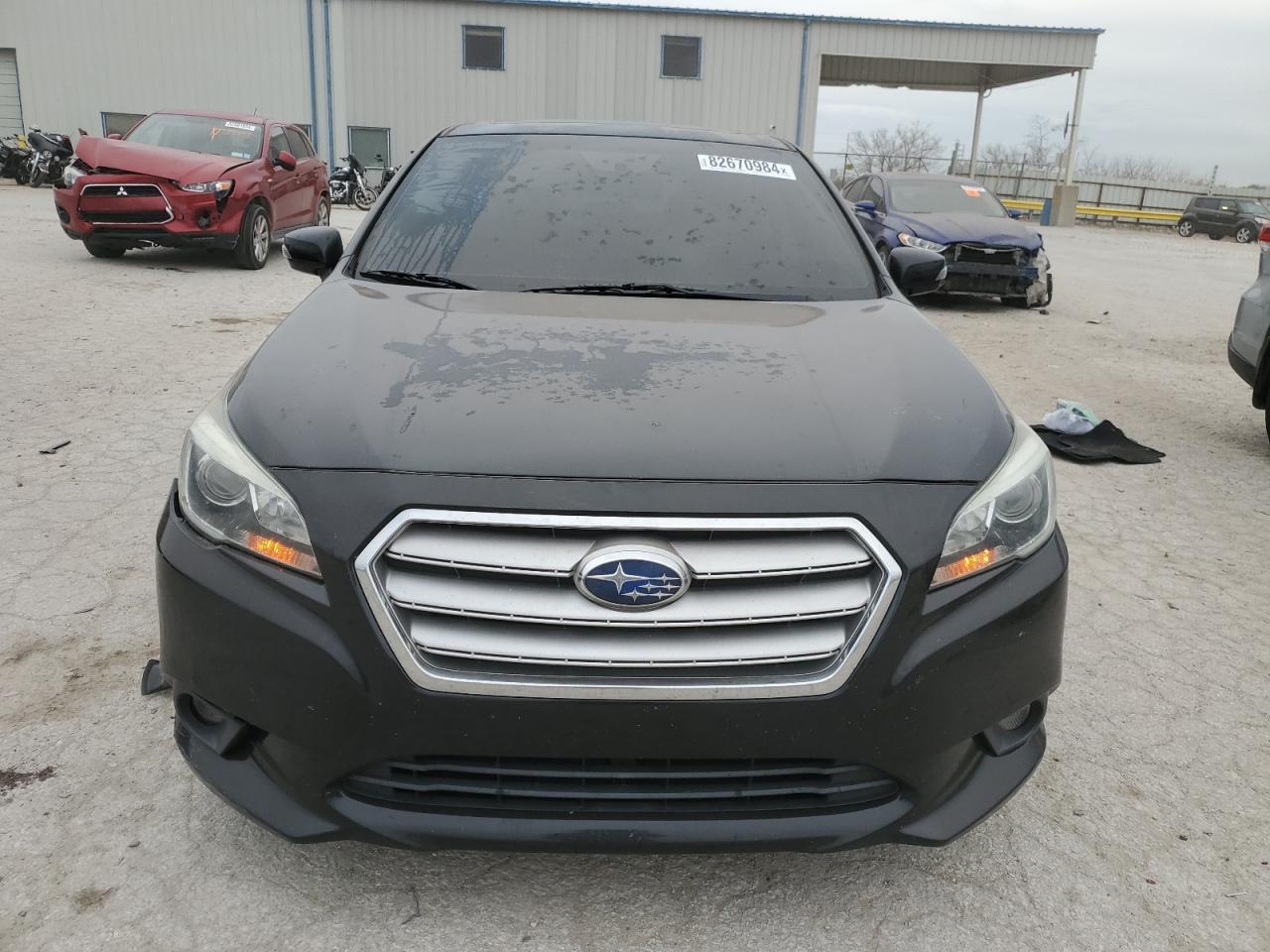 2016 SUBARU Legacy