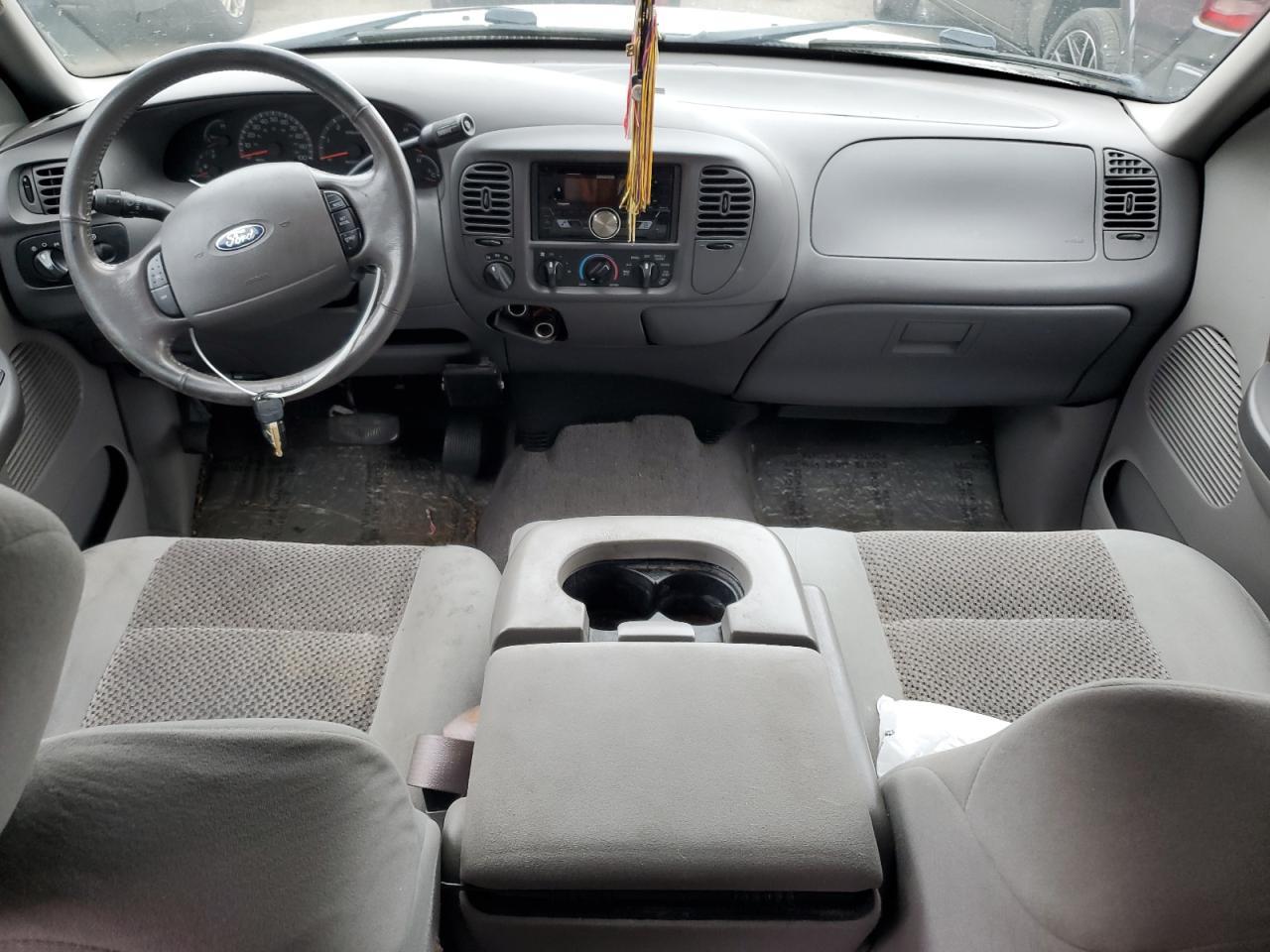 2003 FORD F-150