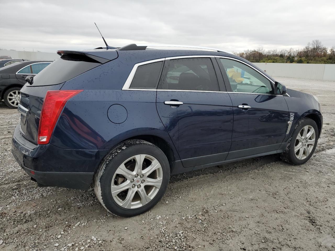 2010 CADILLAC SRX